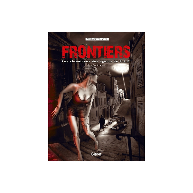 Frontiers - Tome 01