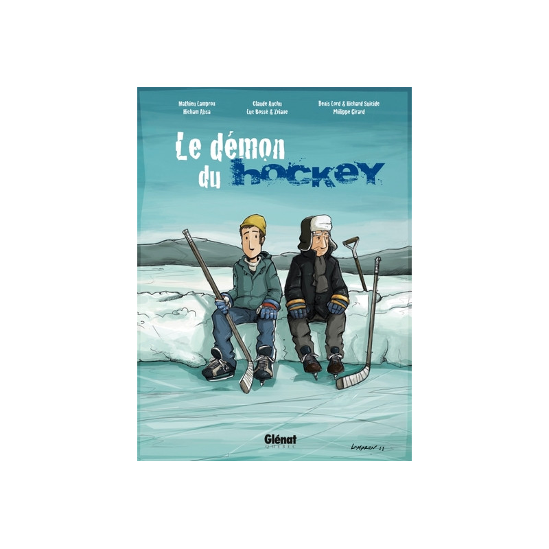 Le Démon du hockey