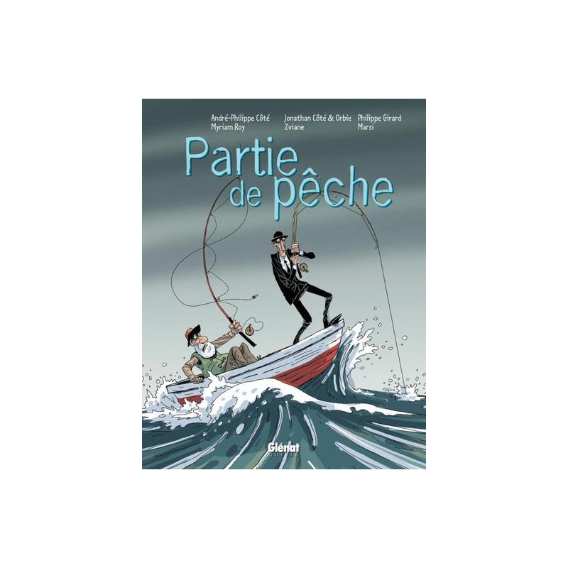 Partie de pêche