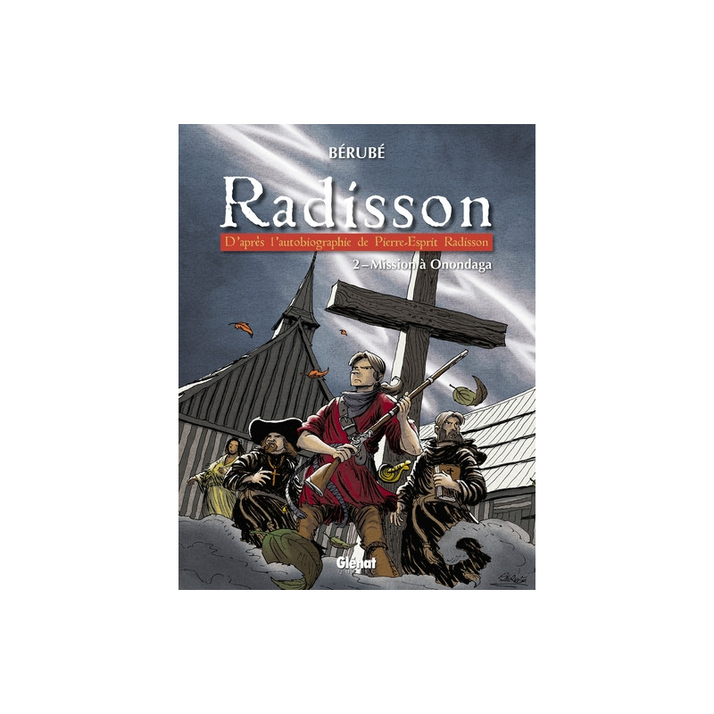 Radisson - Tome 02