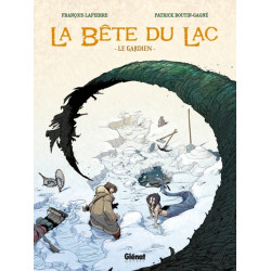 La Bête du lac - Tome 01