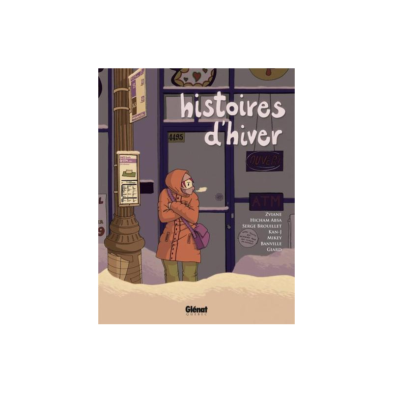 Histoires d'hiver