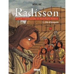 Radisson - Tome 01
