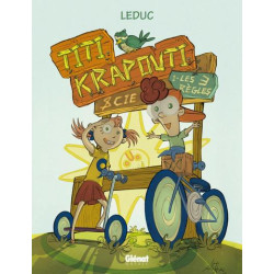 Titi Krapouti et Cie - Tome 01