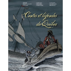 Contes et légendes du Québec