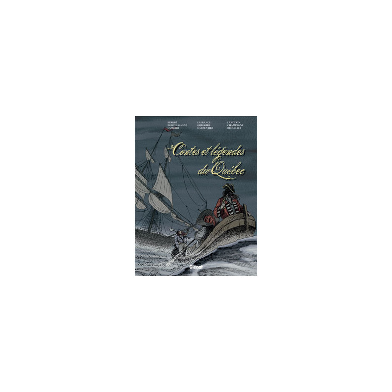 Contes et légendes du Québec