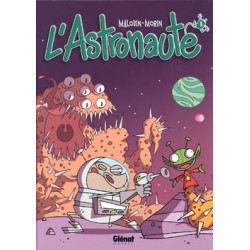L'Astronaute - Tome 01