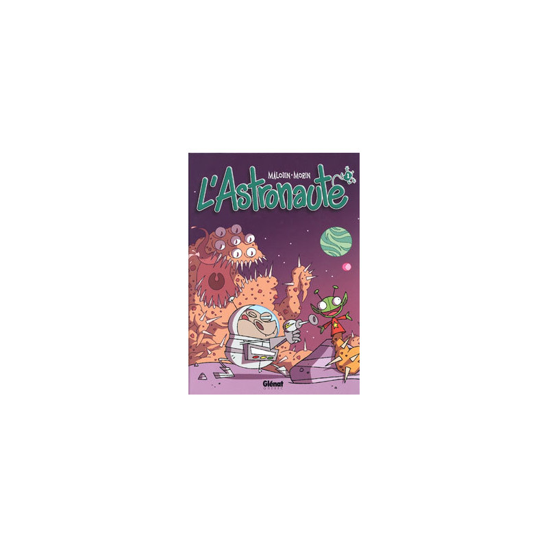 L'Astronaute - Tome 01