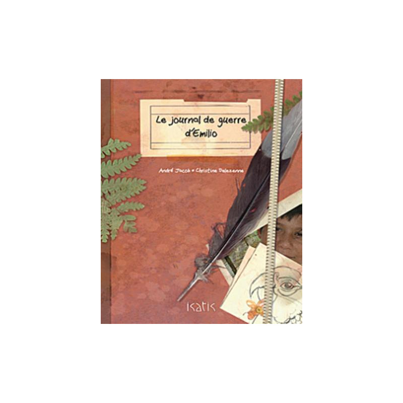 JOURNAL DE GUERRE D'EMILIO