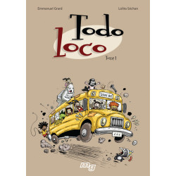 Todo loco - tome 1
