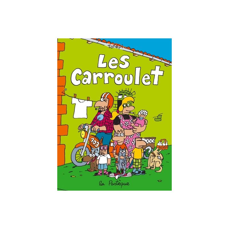Les Carroulet