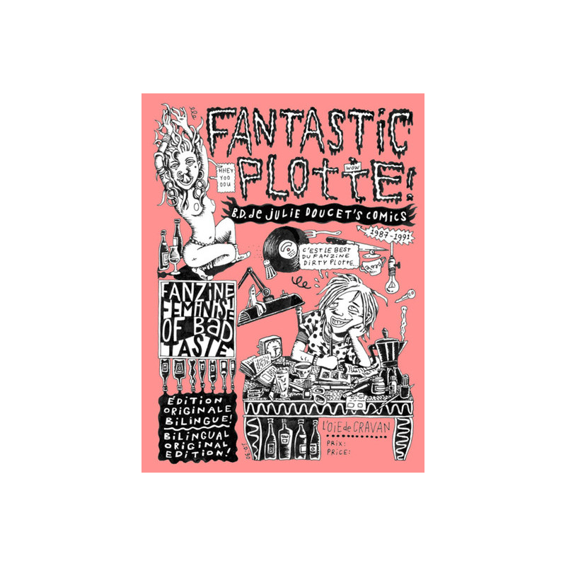Fantastic Plotte