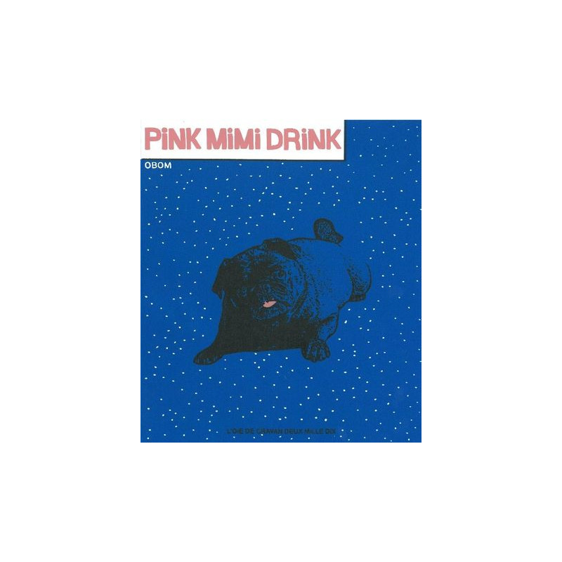 Pink Mimi Drink