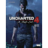 Uncharted 4 - Artbook