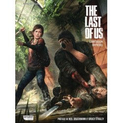 The Last of Us - L'artbook...