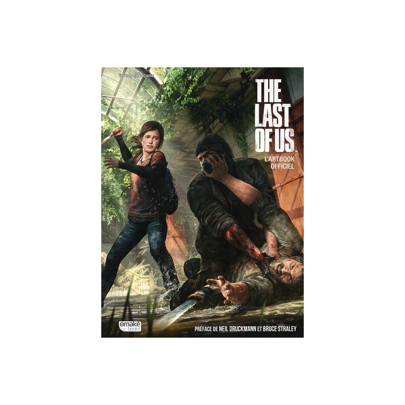 The Last of Us - L'artbook officiel