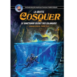 La grotte Cosquer le...