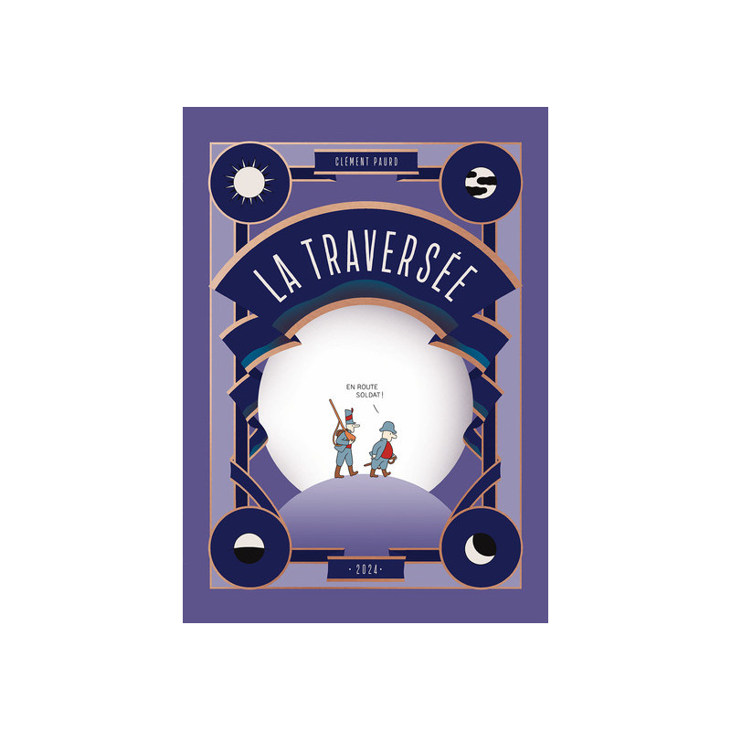 La Traversée