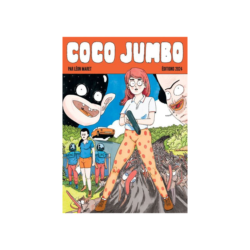 Coco Jumbo