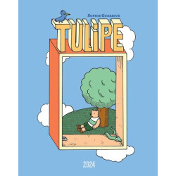 Tulipe - Ancienne Edition