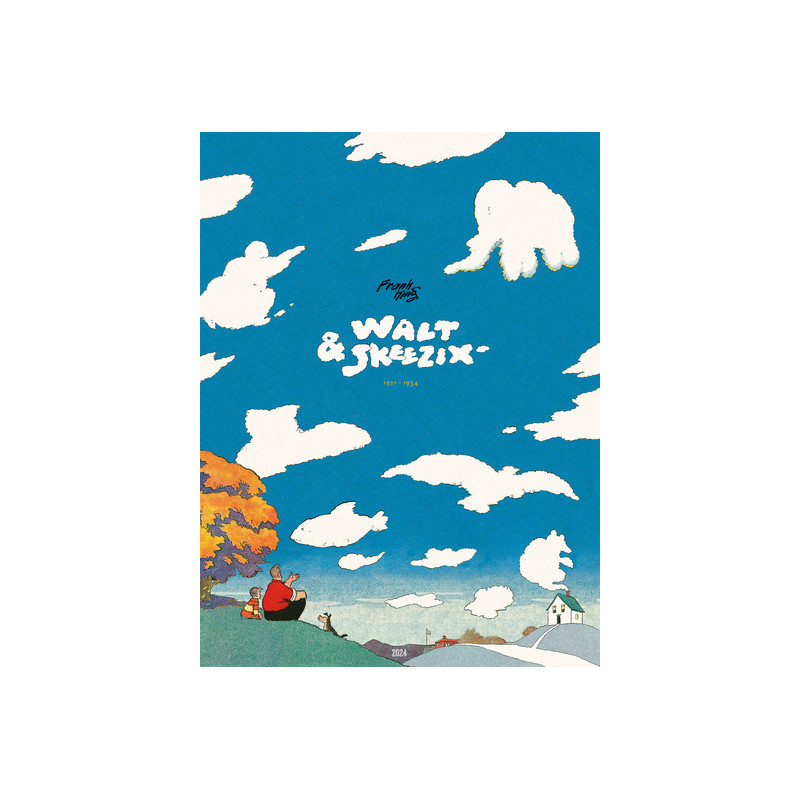 Walt & Skeezix