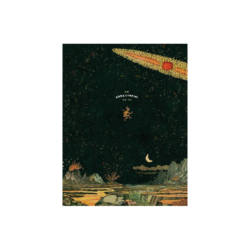 Dans l'Infini et autres histoires