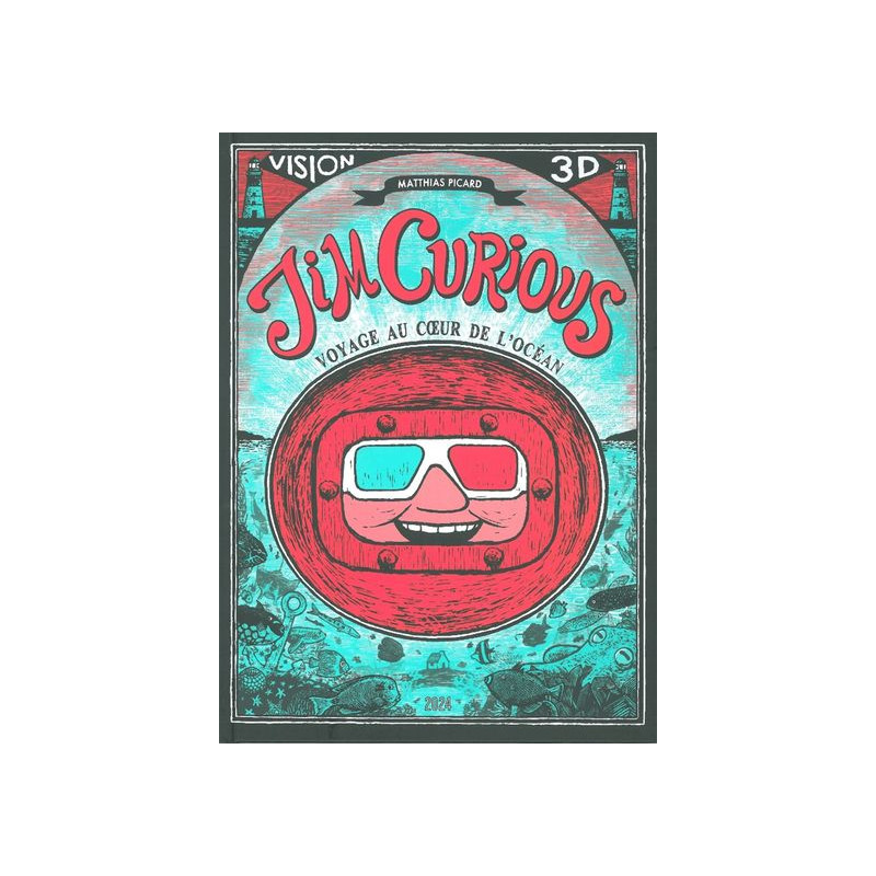 Jim Curious 1 - Ancienne Edition
