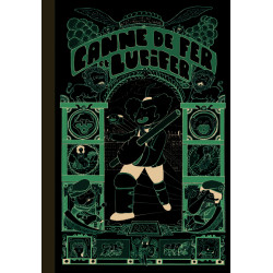 Canne de fer et Lucifer