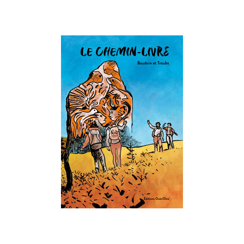 Le Chemin-Livre