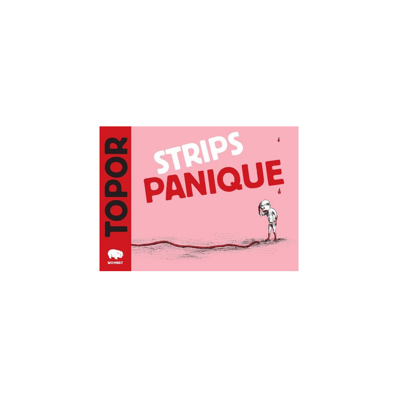 STRIPS PANIQUE