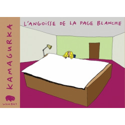 L'ANGOISSE DE LA PAGE BLANCHE