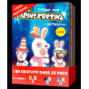 The Lapins Crétins - Pack 2+1 T07 à T09