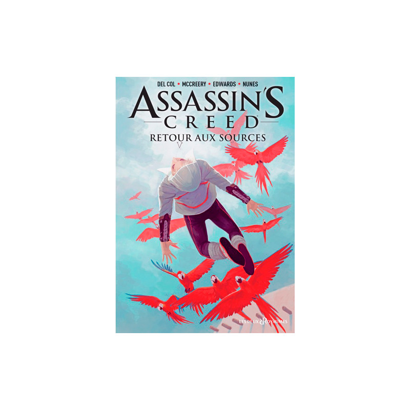 Assassin's Creed Comics - Tome 03