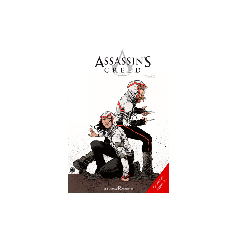 Assassin's Creed Comics - Tome 02