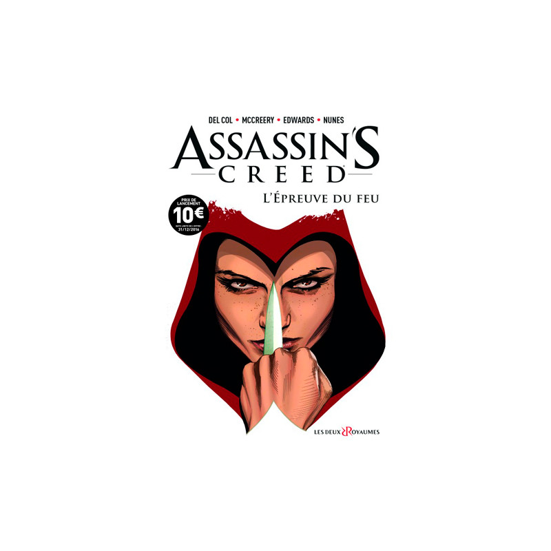 Assassin's Creed Comics - Tome 01