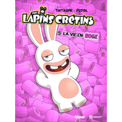 The Lapins Crétins - Tome 05