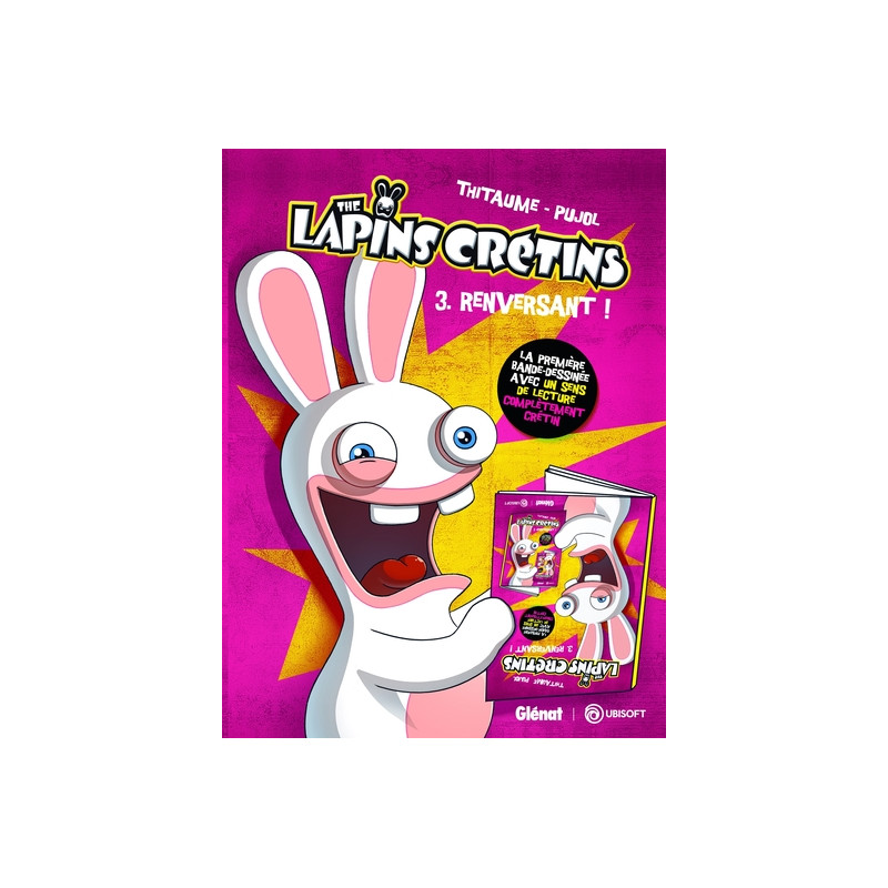 The Lapins Crétins - Tome 03