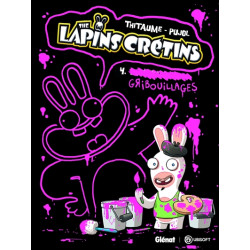 The Lapins Crétins - Tome 04