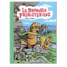 LA MARMOTTE PRÉHISTORIQUE