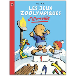 LES JEUX ZOOLYMPIQUES...