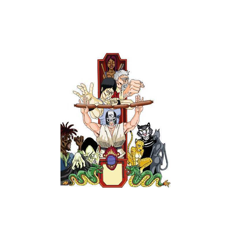 Ramon de la muerte