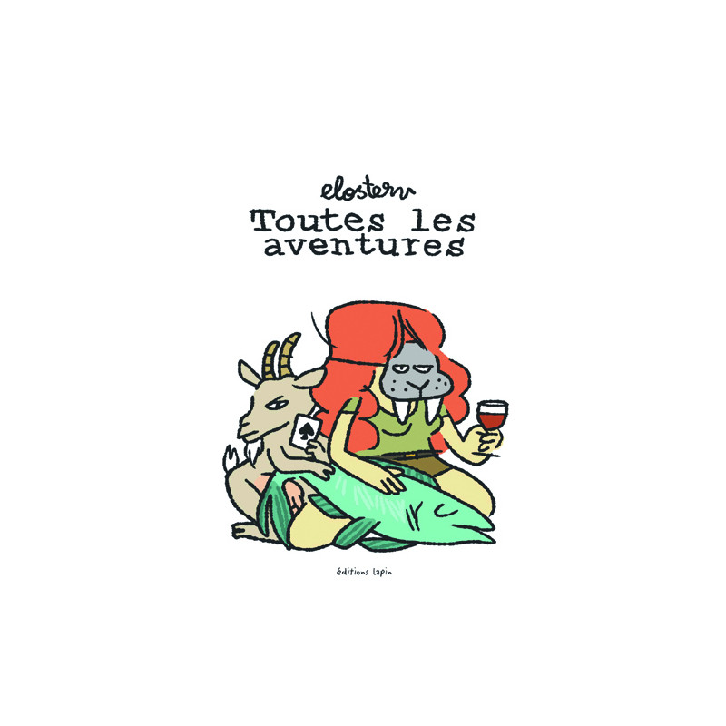 Toutes les aventures