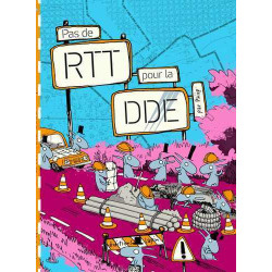 Pas de RTT pour la DDE
