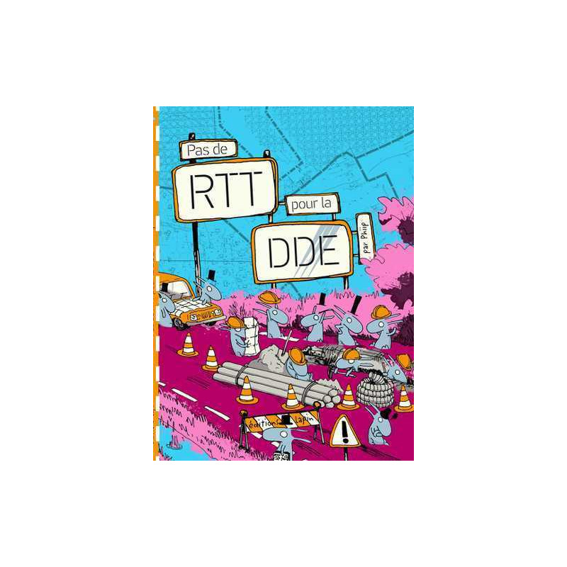 Pas de RTT pour la DDE