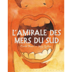L'amirale des mers du sud