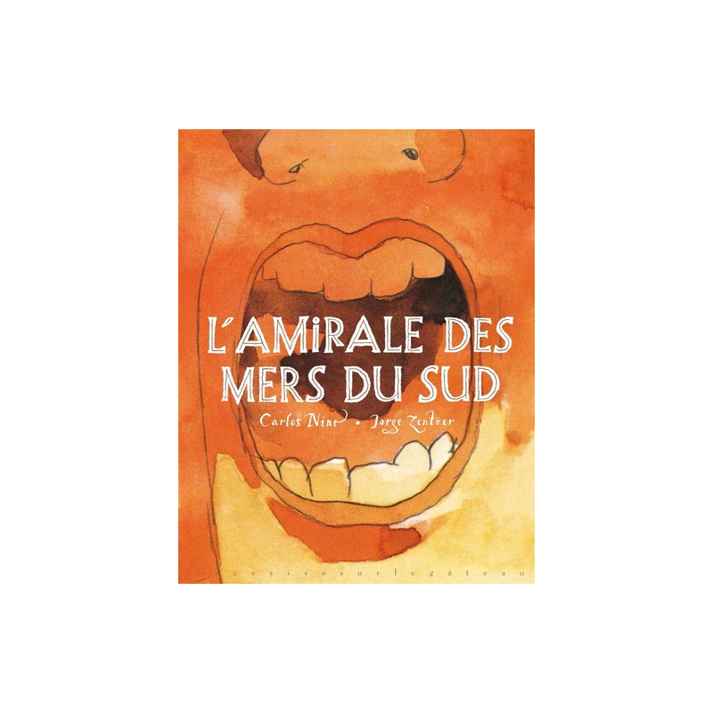L'amirale des mers du sud