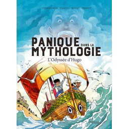 Panique dans la mythologie...