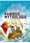 Panique dans la mythologie - Tome 1 L'odyssée d'Hugo