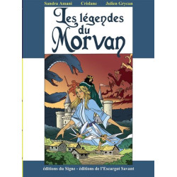 Les legendes du morvan