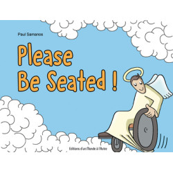 Please be seated!